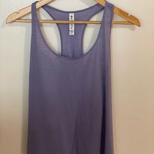 Women's Purple Tank Top